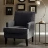 Discount 🔔 Madison Park Charlie Track Arm Club Chair--Charcoal ✔️ -Madison Park Sales unnamed file 1824