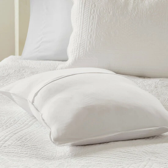 Wholesale โจ Madison Park Marino White Reversible Scalloped Edge Coverlet Set ๐ 12 Wholesale โจ Madison Park Marino White Reversible Scalloped Edge Coverlet Set ๐ - Image 10
