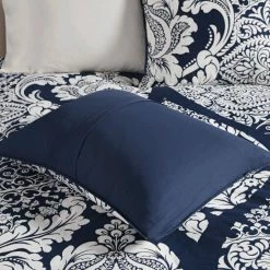 Best reviews of 💯 Madison Park Marcella 7 Piece Cotton Printed Comforter Set Black 👏 -Madison Park Sales unnamed file 1885
