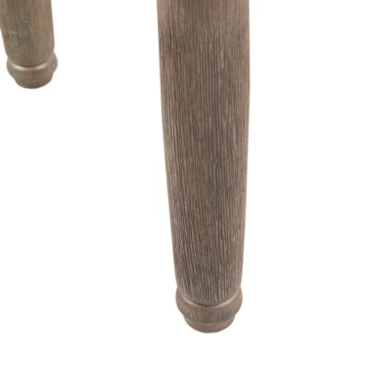 Outlet ๐คฉ Madison Park Kagen Bar Stool Set Of 2 Gray ๐ฏ 5 Outlet ๐คฉ Madison Park Kagen Bar Stool Set Of 2 Gray ๐ฏ - Image 3