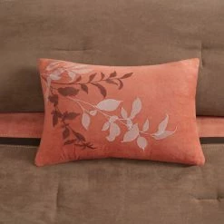 Cheap 🎁 Madison Park Hanover 7-piece Comforter Set Coral ⭐ -Madison Park Sales unnamed file 1994