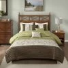 Best reviews of ✔️ Madison Park Estella Green 7-piece Comforter Set 😀 2 Best reviews of ✔️ Madison Park Estella Green 7-piece Comforter Set 😀 -Madison Park Sales unnamed file 2015