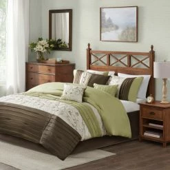 Best reviews of ✔️ Madison Park Estella Green 7-piece Comforter Set 😀 13 Best reviews of ✔️ Madison Park Estella Green 7-piece Comforter Set 😀 -Madison Park Sales unnamed file 2016