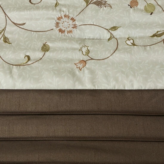 Best reviews of ✔️ Madison Park Estella Green 7-piece Comforter Set 😀 11 Best reviews of ✔️ Madison Park Estella Green 7-piece Comforter Set 😀 - Image 9