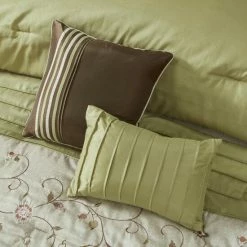 Best reviews of ✔️ Madison Park Estella Green 7-piece Comforter Set 😀 21 Best reviews of ✔️ Madison Park Estella Green 7-piece Comforter Set 😀 -Madison Park Sales unnamed file 2024