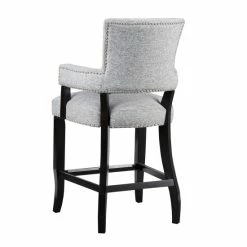 Buy βοΈ Madison Park Parler Grey Arm 26-inch Counter Stool - 22.5"w X 24.5"d X 40.25"h π 11 Buy βοΈ Madison Park Parler Grey Arm 26-inch Counter Stool - 22.5"w X 24.5"d X 40.25"h π -Madison Park Sales unnamed file 2053
