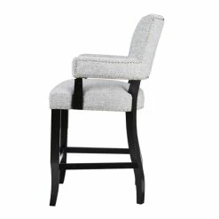 Buy βοΈ Madison Park Parler Grey Arm 26-inch Counter Stool - 22.5"w X 24.5"d X 40.25"h π 12 Buy βοΈ Madison Park Parler Grey Arm 26-inch Counter Stool - 22.5"w X 24.5"d X 40.25"h π -Madison Park Sales unnamed file 2054