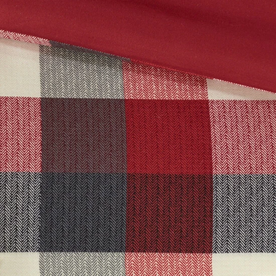 Best reviews of 😍 Madison Park Pioneer 6 Pieces Printed Herringbone Duvet Cover Set Neutral ❤️ 5 Best reviews of 😍 Madison Park Pioneer 6 Pieces Printed Herringbone Duvet Cover Set Neutral ❤️ - Image 3