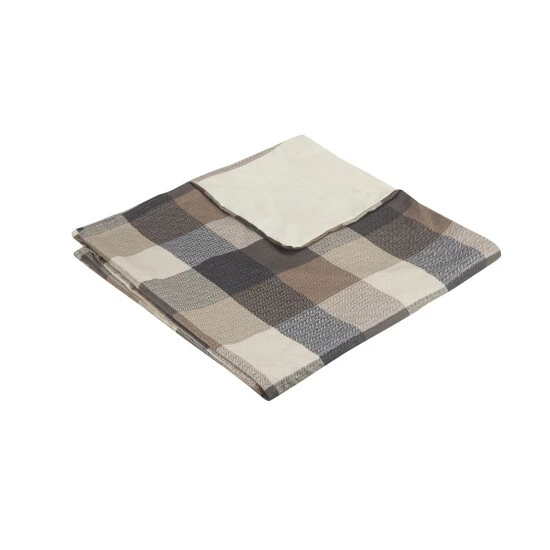 Best reviews of 😍 Madison Park Pioneer 6 Pieces Printed Herringbone Duvet Cover Set Neutral ❤️ 12 Best reviews of 😍 Madison Park Pioneer 6 Pieces Printed Herringbone Duvet Cover Set Neutral ❤️ - Image 10