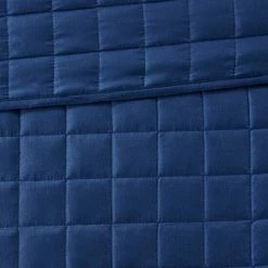 Outlet 🥰 Madison Park Lexington 8 Piece Comforter And Coverlet Set Collection Navy 🌟 -Madison Park Sales unnamed file 2076