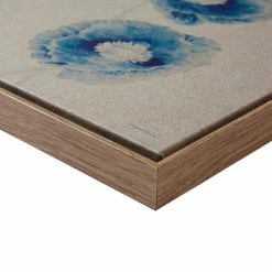 Outlet ❤️ Madison Park Blue Print Botanicals Blue Framed 3 Piece Printed Canvas On Linen ❤️ -Madison Park Sales unnamed file 2123