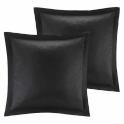 Deals ✔️ Madison Park Essentials Christine Black 24-Piece Room In A Bag-Window Panels & Sheet Set Included 🎉 -Madison Park Sales unnamed file 2134