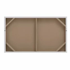 Buy ⭐ Madison Park Silver Trellis Heavy Textured Canvas With Glitter Embellishment ✨ -Madison Park Sales unnamed file 2149