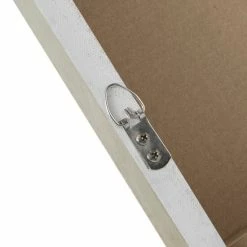 Buy ⭐ Madison Park Silver Trellis Heavy Textured Canvas With Glitter Embellishment ✨ -Madison Park Sales unnamed file 2151