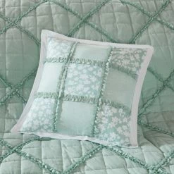 Best deal ๐ Madison Park Heidi Quilted Cotton Comforter Set Seafoam ๐ 14 Best deal ๐ Madison Park Heidi Quilted Cotton Comforter Set Seafoam ๐ -Madison Park Sales unnamed file 2162