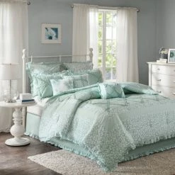 Best deal ๐ Madison Park Heidi Quilted Cotton Comforter Set Seafoam ๐ 16 Best deal ๐ Madison Park Heidi Quilted Cotton Comforter Set Seafoam ๐ -Madison Park Sales unnamed file 2164