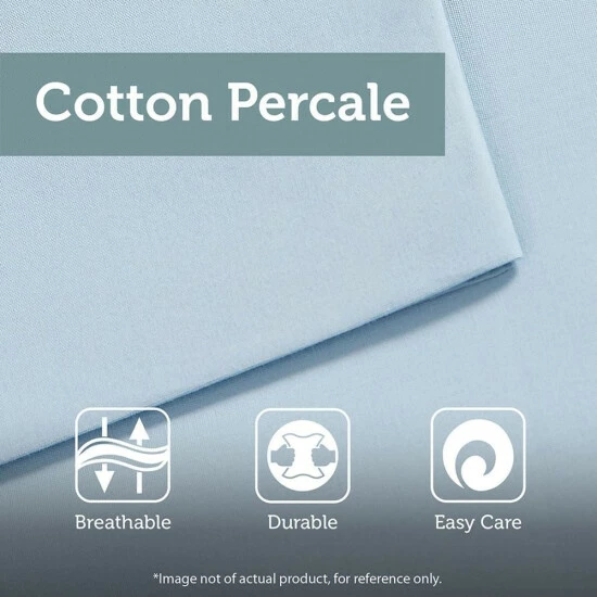Best deal ๐ Madison Park Heidi Quilted Cotton Comforter Set Seafoam ๐ 10 Best deal ๐ Madison Park Heidi Quilted Cotton Comforter Set Seafoam ๐ - Image 8