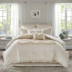 Best deal ๐ Madison Park Heidi Quilted Cotton Comforter Set Seafoam ๐ 20 Best deal ๐ Madison Park Heidi Quilted Cotton Comforter Set Seafoam ๐ -Madison Park Sales unnamed file 2168