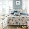 Discount ✨ Madison Park Nantucket Blue Microfiber Brushed Printed Coverlet Set 😀 -Madison Park Sales unnamed file 2170