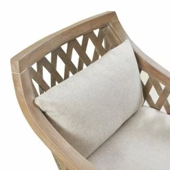 Promo ❤️ Madison Park Kendra Natural Accent Chair 🔥 -Madison Park Sales unnamed file 2202