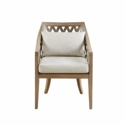 Promo ❤️ Madison Park Kendra Natural Accent Chair 🔥 -Madison Park Sales unnamed file 2205