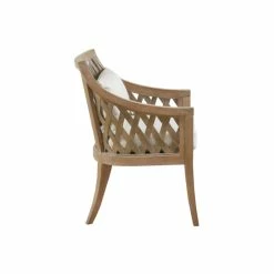 Promo ❤️ Madison Park Kendra Natural Accent Chair 🔥 -Madison Park Sales unnamed file 2207