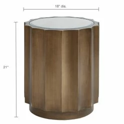 Outlet โญ Madison Park Ortega Bronze Round Accent Table ๐ 11 Outlet โญ Madison Park Ortega Bronze Round Accent Table ๐ -Madison Park Sales unnamed file 2214