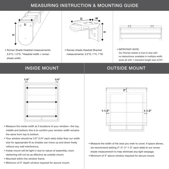 Cheapest ๐ Madison Park Tatum Printed Ogee Texture Light Filtering Cordless Roman Shade White ๐ 10 Cheapest ๐ Madison Park Tatum Printed Ogee Texture Light Filtering Cordless Roman Shade White ๐ - Image 8