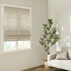 Cheapest ๐ Madison Park Tatum Printed Ogee Texture Light Filtering Cordless Roman Shade White ๐ 20 Cheapest ๐ Madison Park Tatum Printed Ogee Texture Light Filtering Cordless Roman Shade White ๐ -Madison Park Sales unnamed file 2233