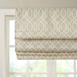 Cheapest ๐ Madison Park Tatum Printed Ogee Texture Light Filtering Cordless Roman Shade White ๐ 21 Cheapest ๐ Madison Park Tatum Printed Ogee Texture Light Filtering Cordless Roman Shade White ๐ -Madison Park Sales unnamed file 2234