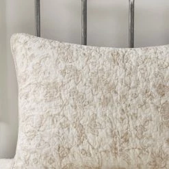 New 👍 Madison Park Kellen Reversible Cotton Coverlet Set Cream/blush 🤩 -Madison Park Sales unnamed file 2239