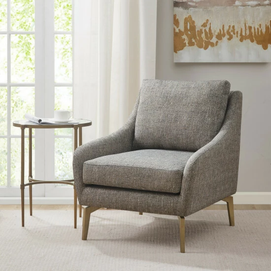 Coupon 🔔 Madison Park Arlene Brown Accent Chair ⭐ 3 Coupon 🔔 Madison Park Arlene Brown Accent Chair ⭐