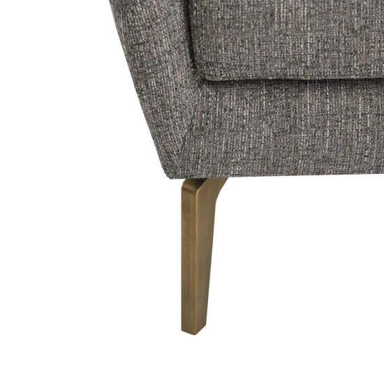 Coupon 🔔 Madison Park Arlene Brown Accent Chair ⭐ 9 Coupon 🔔 Madison Park Arlene Brown Accent Chair ⭐ - Image 7