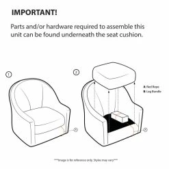 Coupon 🔔 Madison Park Arlene Brown Accent Chair ⭐ 19 Coupon 🔔 Madison Park Arlene Brown Accent Chair ⭐ -Madison Park Sales unnamed file 2263