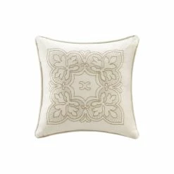 New ✔️ Madison Park Venice Cream 6 Pieces Quilted Daybed Cover Set With Scalloped Edges 🤩 -Madison Park Sales unnamed file 2270