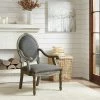 Cheapest 🥰 Madison Park Cole Grey Exposed Wood Arm Chair 😀 1 Cheapest 🥰 Madison Park Cole Grey Exposed Wood Arm Chair 😀 -Madison Park Sales unnamed file 2283