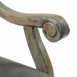 Cheapest 🥰 Madison Park Cole Grey Exposed Wood Arm Chair 😀 16 Cheapest 🥰 Madison Park Cole Grey Exposed Wood Arm Chair 😀 -Madison Park Sales unnamed file 2288