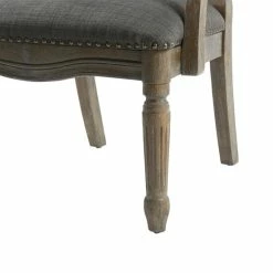 Cheapest 🥰 Madison Park Cole Grey Exposed Wood Arm Chair 😀 17 Cheapest 🥰 Madison Park Cole Grey Exposed Wood Arm Chair 😀 -Madison Park Sales unnamed file 2289