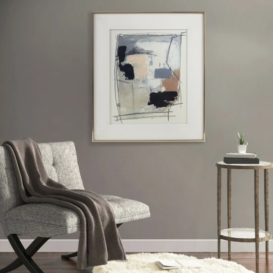 Best reviews of ❤️ Madison Park Abstract Reveal Neutral Abstract Double Matted Framed Glass Wall Art ❤️ 10 Best reviews of ❤️ Madison Park Abstract Reveal Neutral Abstract Double Matted Framed Glass Wall Art ❤️ - Image 8