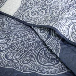 Discount ❤️ Madison Park Rebecca 6-piece Reversible Coverlet Set Navy 🛒 -Madison Park Sales unnamed file 2312