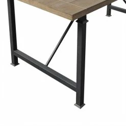 Wholesale ⭐ Madison Park Kagen Grey Dining Table With Metal Legs 🎁 -Madison Park Sales unnamed file 2336