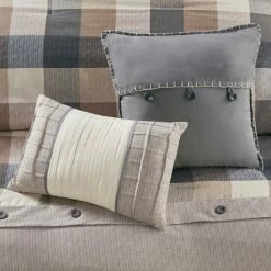 Coupon ⭐ Madison Park Pioneer 7-piece Herringbone Comforter Set Red 👏 19 Coupon ⭐ Madison Park Pioneer 7-piece Herringbone Comforter Set Red 👏 -Madison Park Sales unnamed file 234