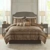 Best reviews of 👏 Madison Park Venetian Brown Gold 7-piece Jacquard Comforter Set 😉 -Madison Park Sales unnamed file 2348