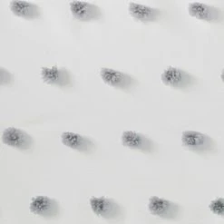 Promo ⌛ Madison Park Lauren Shower Curtain Black 👏 -Madison Park Sales unnamed file 2396