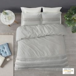 Top 10 ๐งจ Madison Park Joelie Cotton Seersucker Duvet Cover Set Ivory ๐ 14 Top 10 ๐งจ Madison Park Joelie Cotton Seersucker Duvet Cover Set Ivory ๐ -Madison Park Sales unnamed file 2404