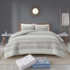 Top 10 ๐งจ Madison Park Joelie Cotton Seersucker Duvet Cover Set Ivory ๐ 20 Top 10 ๐งจ Madison Park Joelie Cotton Seersucker Duvet Cover Set Ivory ๐ -Madison Park Sales unnamed file 2410