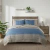 Best reviews of 👍 Madison Park Taylor 3 Piece Printed Color Blocking Microfiber Coverlet Set Taupe/blue ✨ -Madison Park Sales unnamed file 2437