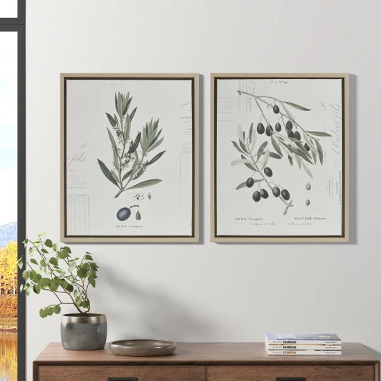 Best Pirce ๐ฏ Madison Park Kalamata Branches Neutral Framed Canvas Printed Graphic 17.8x21.8" 2 Piece Set ๐ 3 Best Pirce ๐ฏ Madison Park Kalamata Branches Neutral Framed Canvas Printed Graphic 17.8x21.8" 2 Piece Set ๐