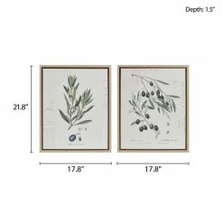 Best Pirce ๐ฏ Madison Park Kalamata Branches Neutral Framed Canvas Printed Graphic 17.8x21.8" 2 Piece Set ๐ 17 Best Pirce ๐ฏ Madison Park Kalamata Branches Neutral Framed Canvas Printed Graphic 17.8x21.8" 2 Piece Set ๐ -Madison Park Sales unnamed file 2473