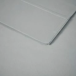 Outlet 🔔 Madison Park 1500 Thread Count Cotton Blend 4 PC Sheet Set Blue ✨ -Madison Park Sales unnamed file 2480